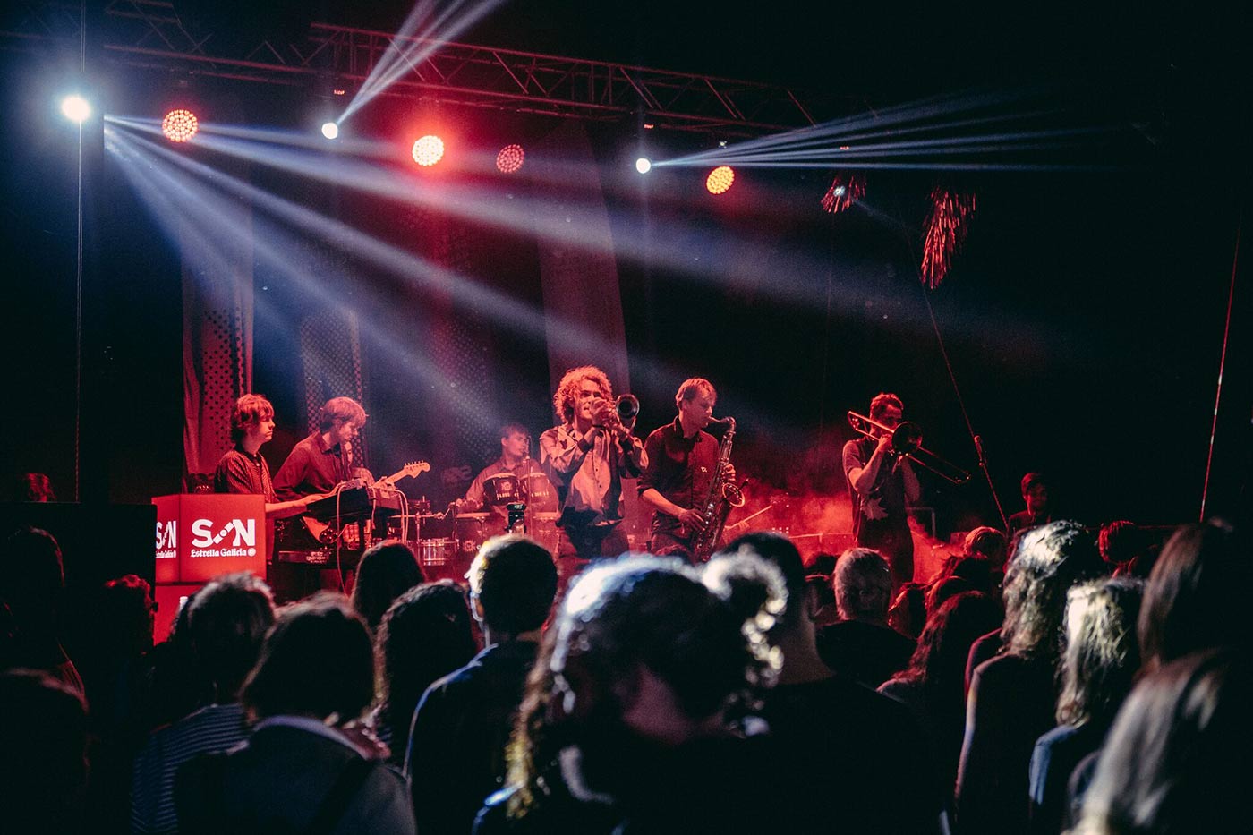 SON Estrella Galicia Posidonia, música, gastronomía y naturaleza