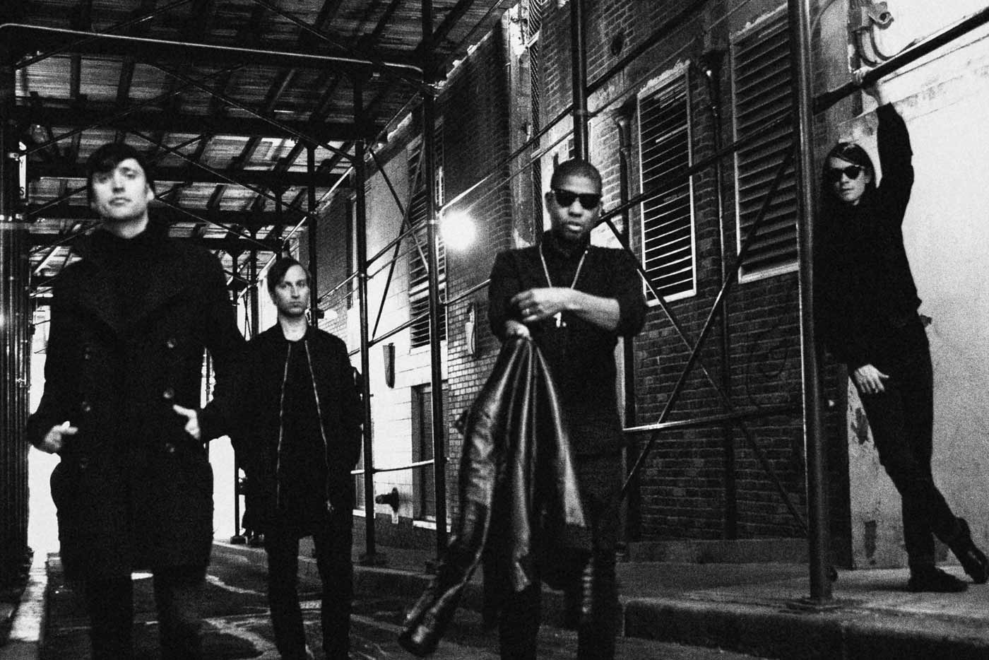 Algiers vuelven con el free jazz antirracista de "Can the Sub_Bass Speak?"