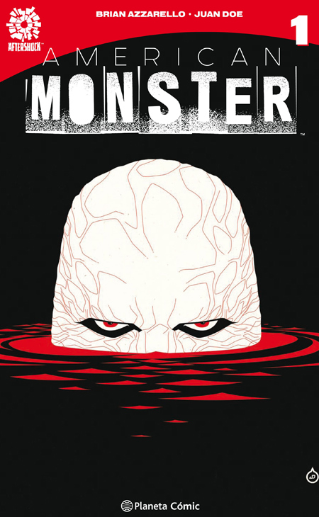 American Monster Vol. 1