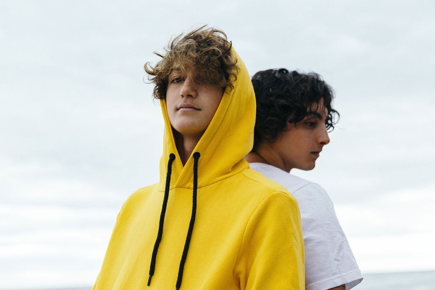 “Intentamos ser una banda seria y que la gente se lo pase bien con nosotros”