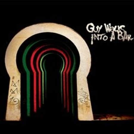 Guy Walks Into A Bar...