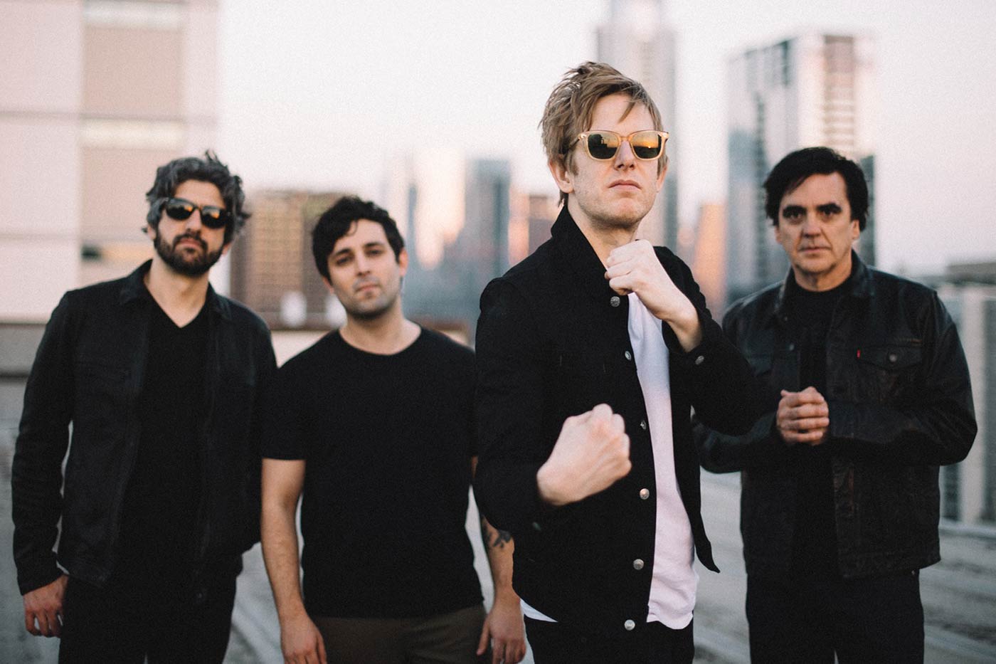 “Hacía años que no escuchaba ninguno de los viejos discos de Spoon”