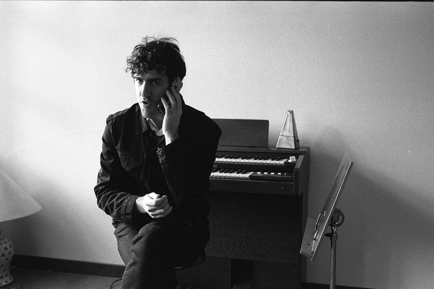 Aitor Etxebarria presenta "Interpretations", adelantó de su nuevo álbum