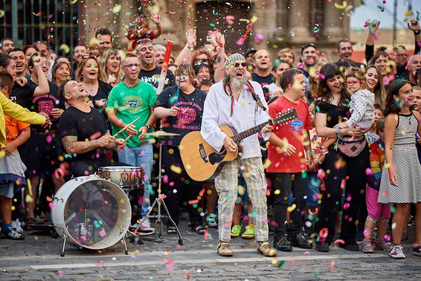 Primer videoclip del quíntuple disco de El Drogas que publica en octubre