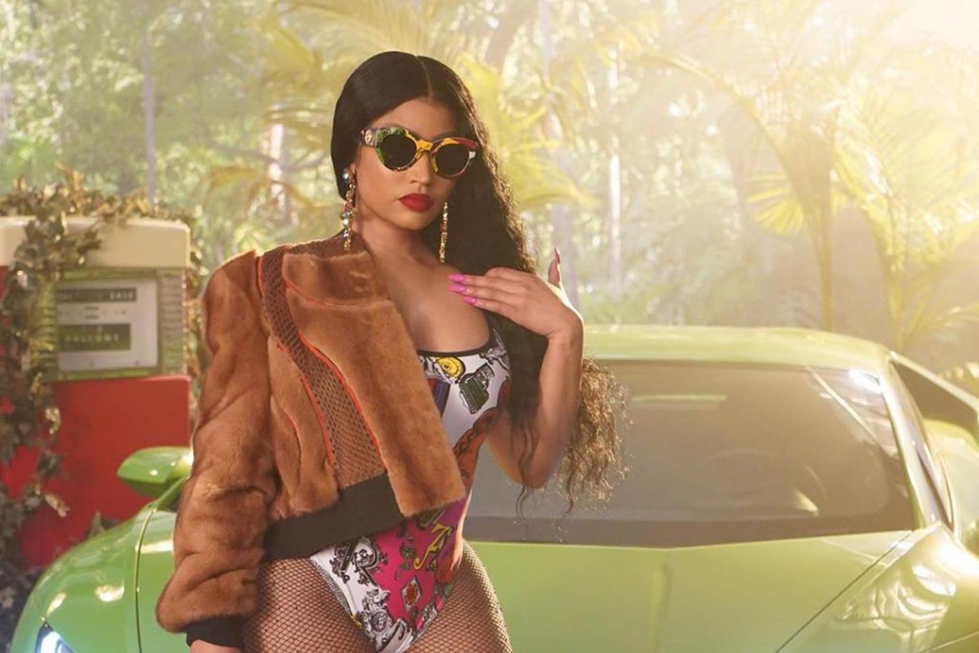 Nicki Minaj anuncia su retirada de la música