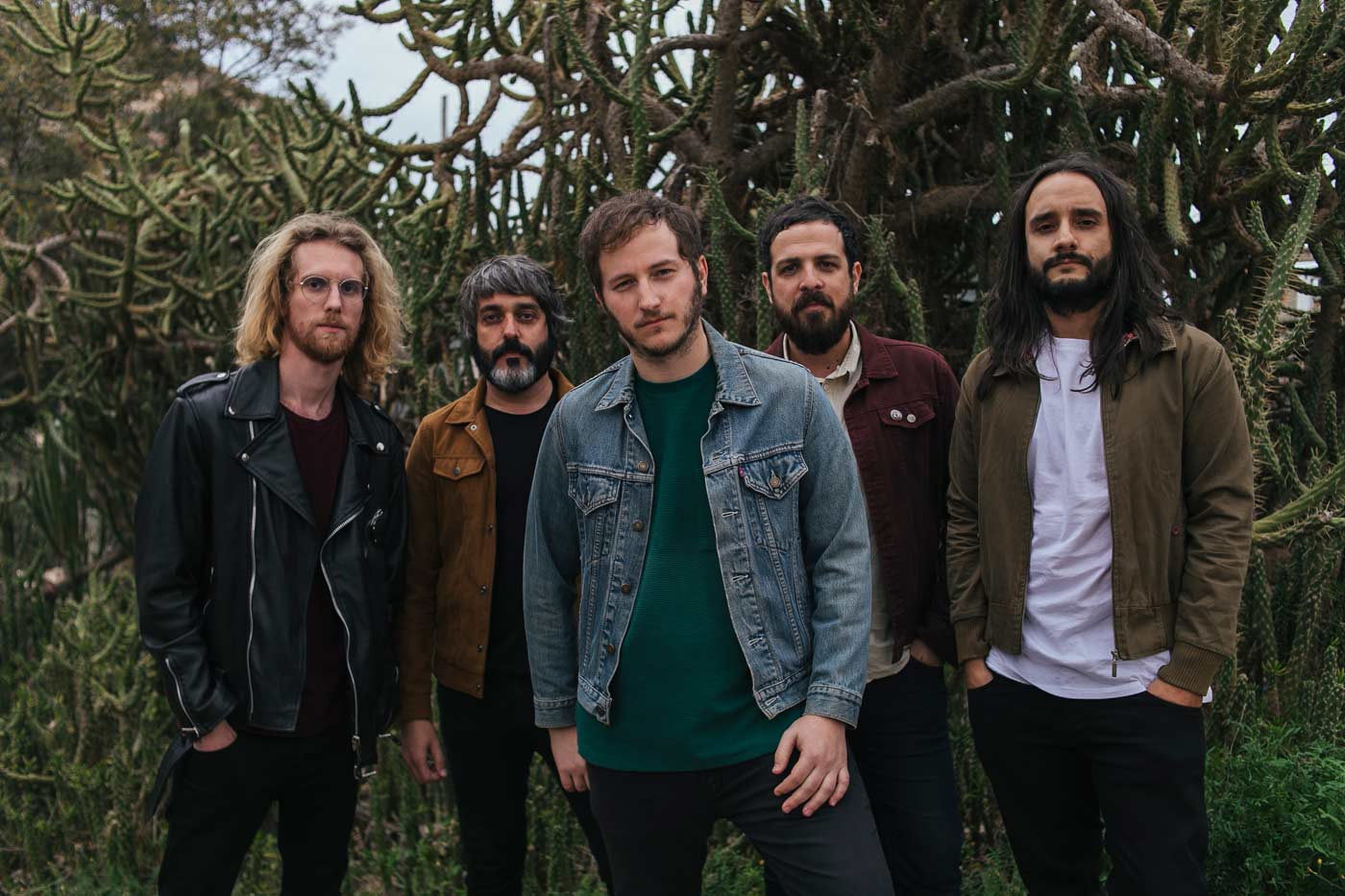 "Sentimos que la gente está abrazando con ansia de madre el disco"