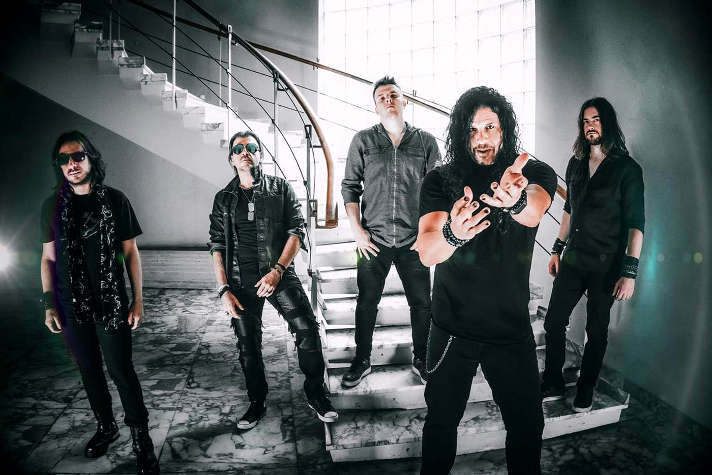 Jeff Scott Soto actuará en València con su banda SOTO
