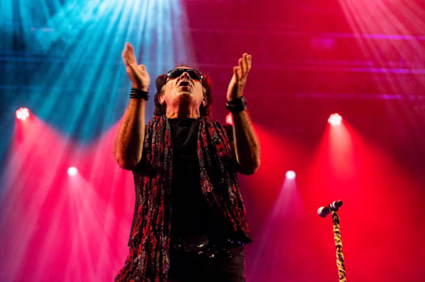 La gira de despedida de Burning llega a Bilbao