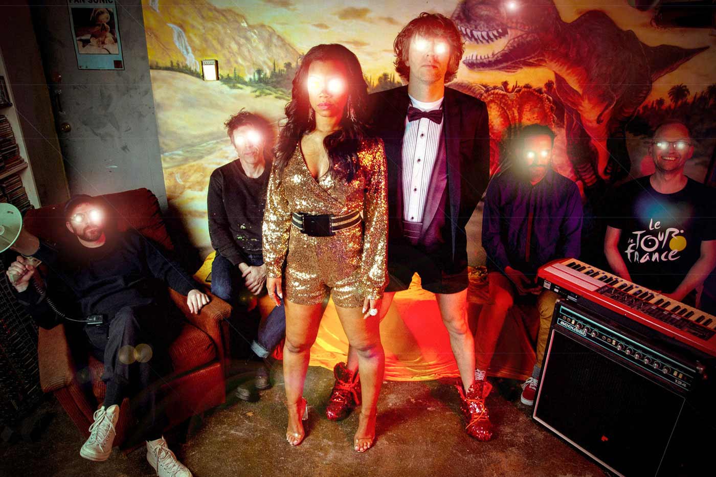 “Me da miedo que hagamos un disco de mierda”