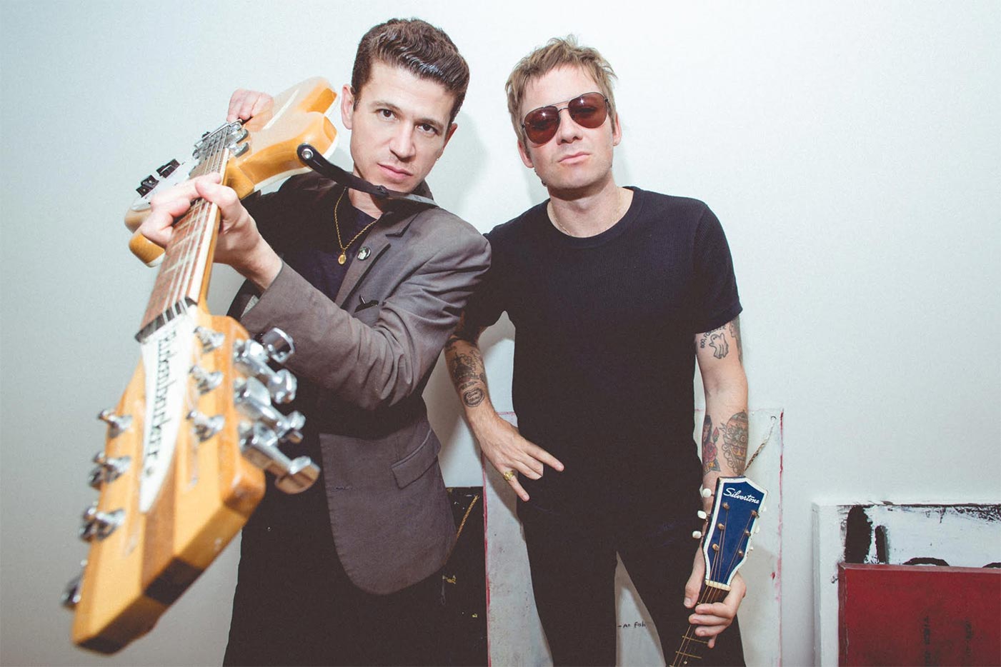 Crocodiles estrenan el videoclip de "Exit My Head"