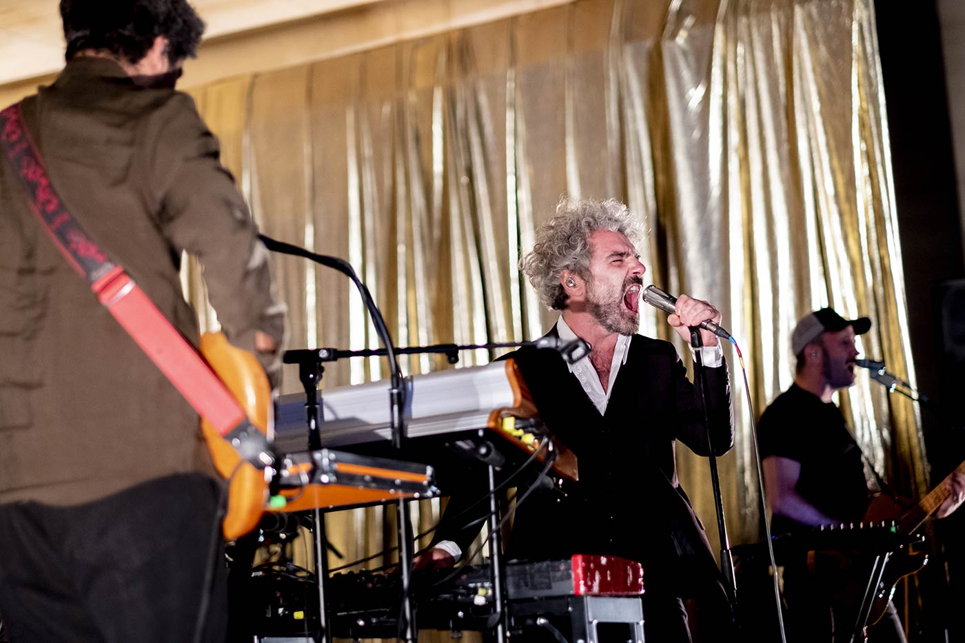 Los conciertos de la semana 8/20: León Benavente, Monster Magnet...