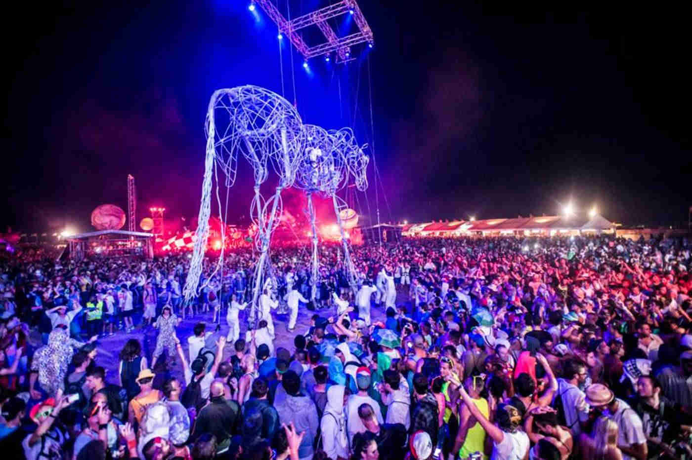 Monegros Desert Festival pasa su regreso a verano de 2021