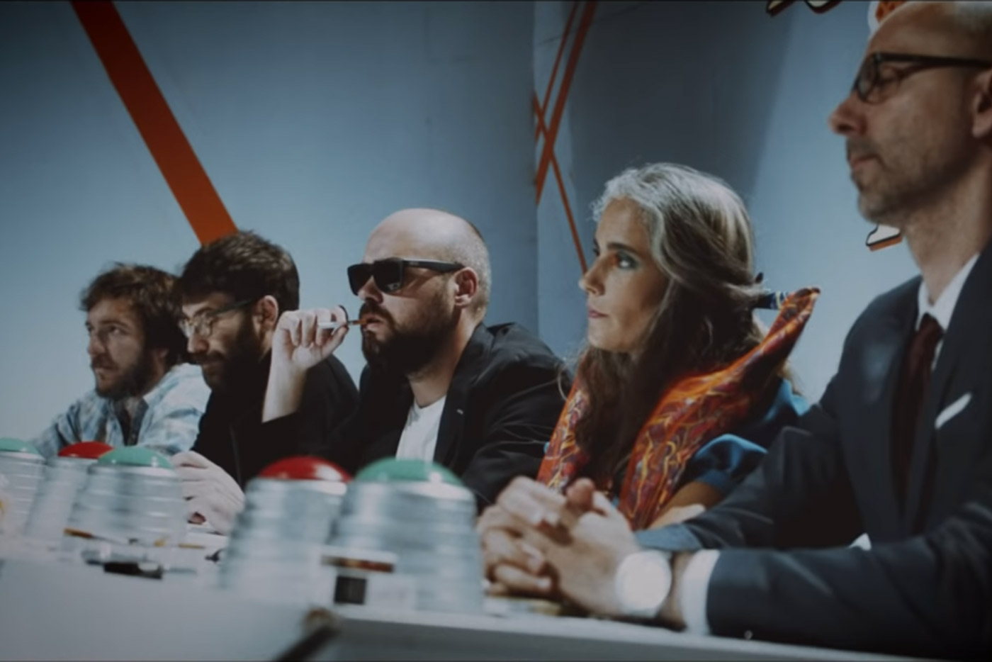 "Vas hablando mal de mi", nuevo videoclip de Los Punsetes