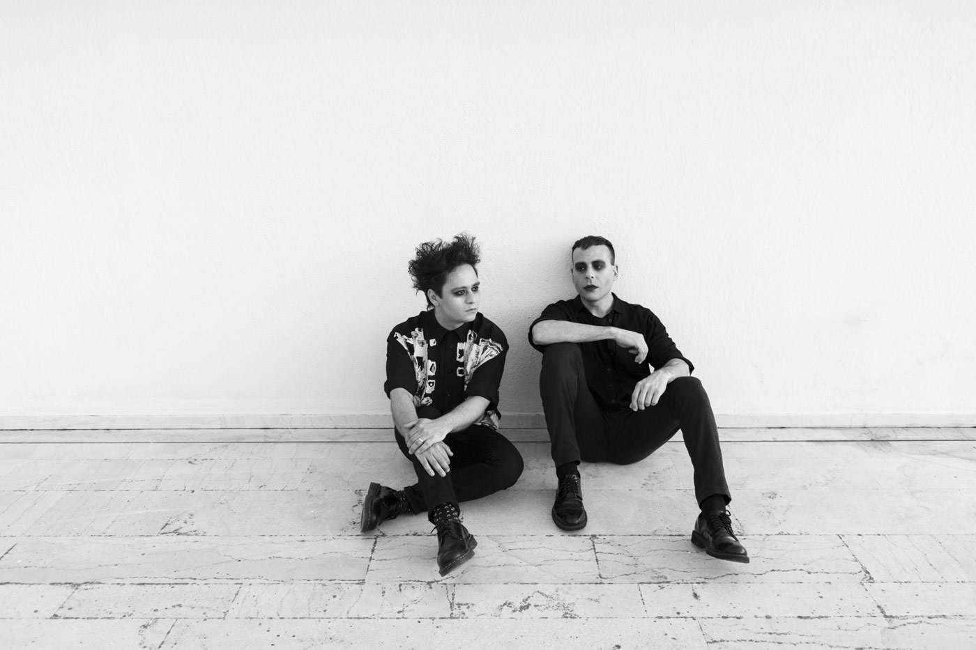 She Past Away presentan su nuevo disco en Barcelona