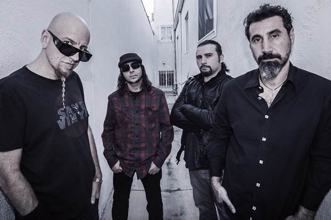 John Dolmayan (System Of A Down) defiende nuevamente a Trump