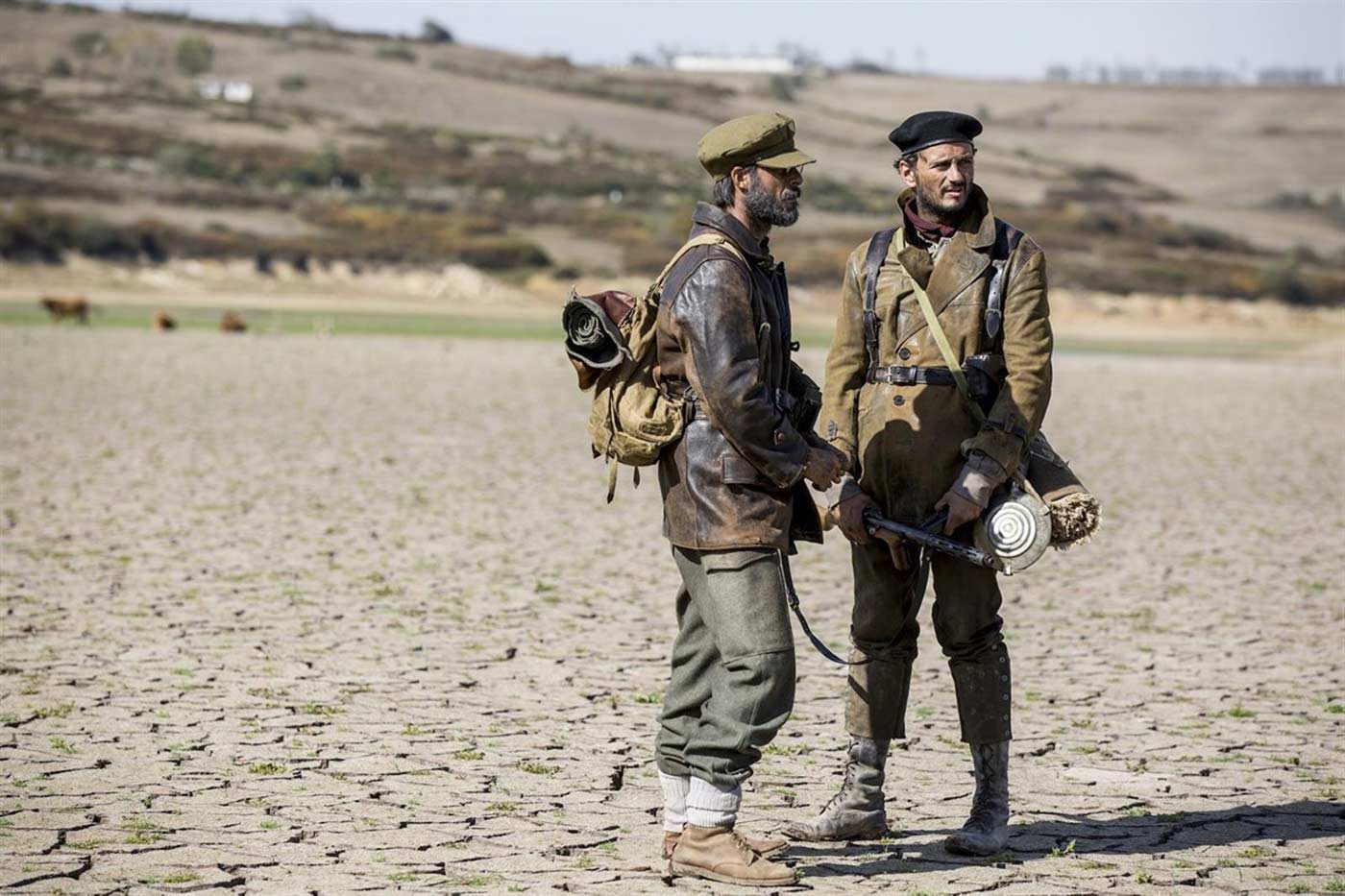 Se estrena en cines "Sordo" de Alfonso Cortés-Cavanillas