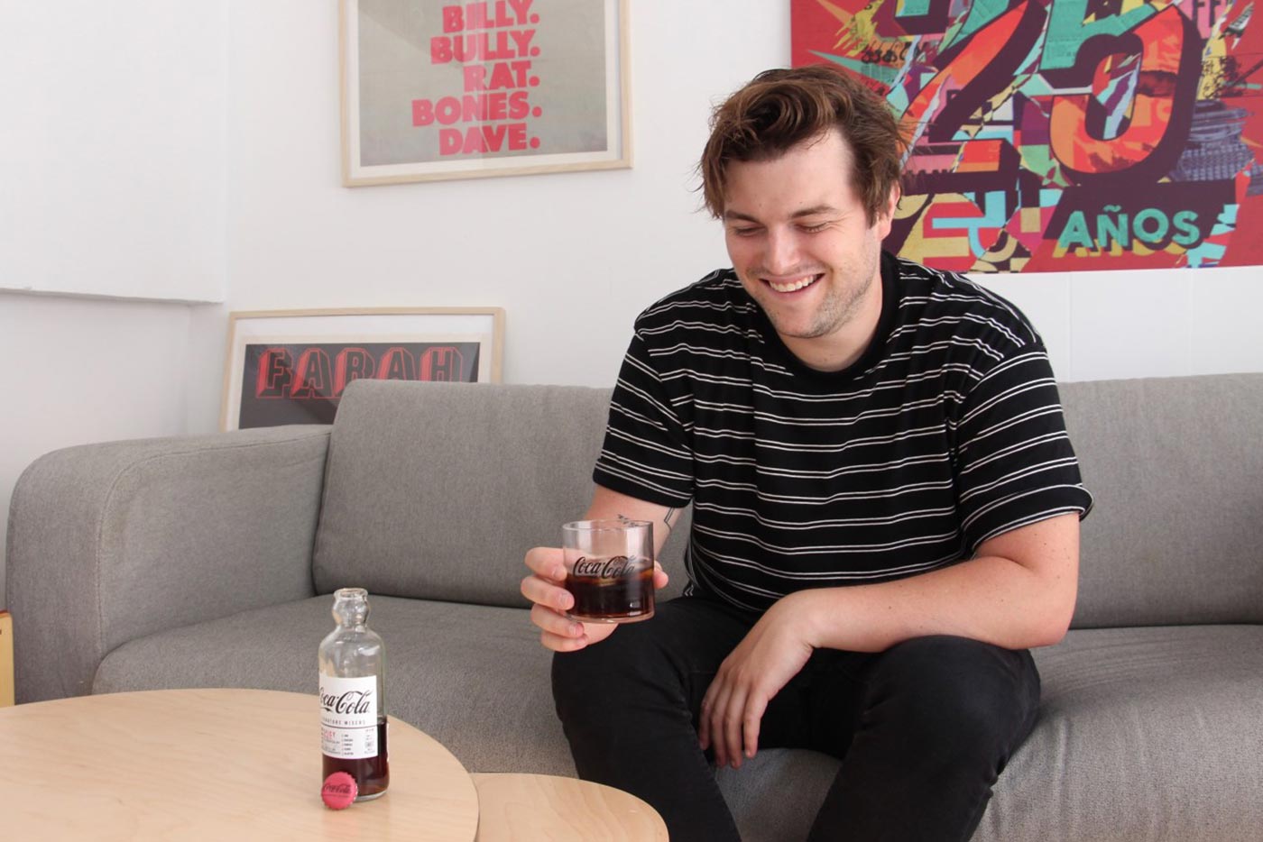 Los favoritos de St Woods para DCODE 2019