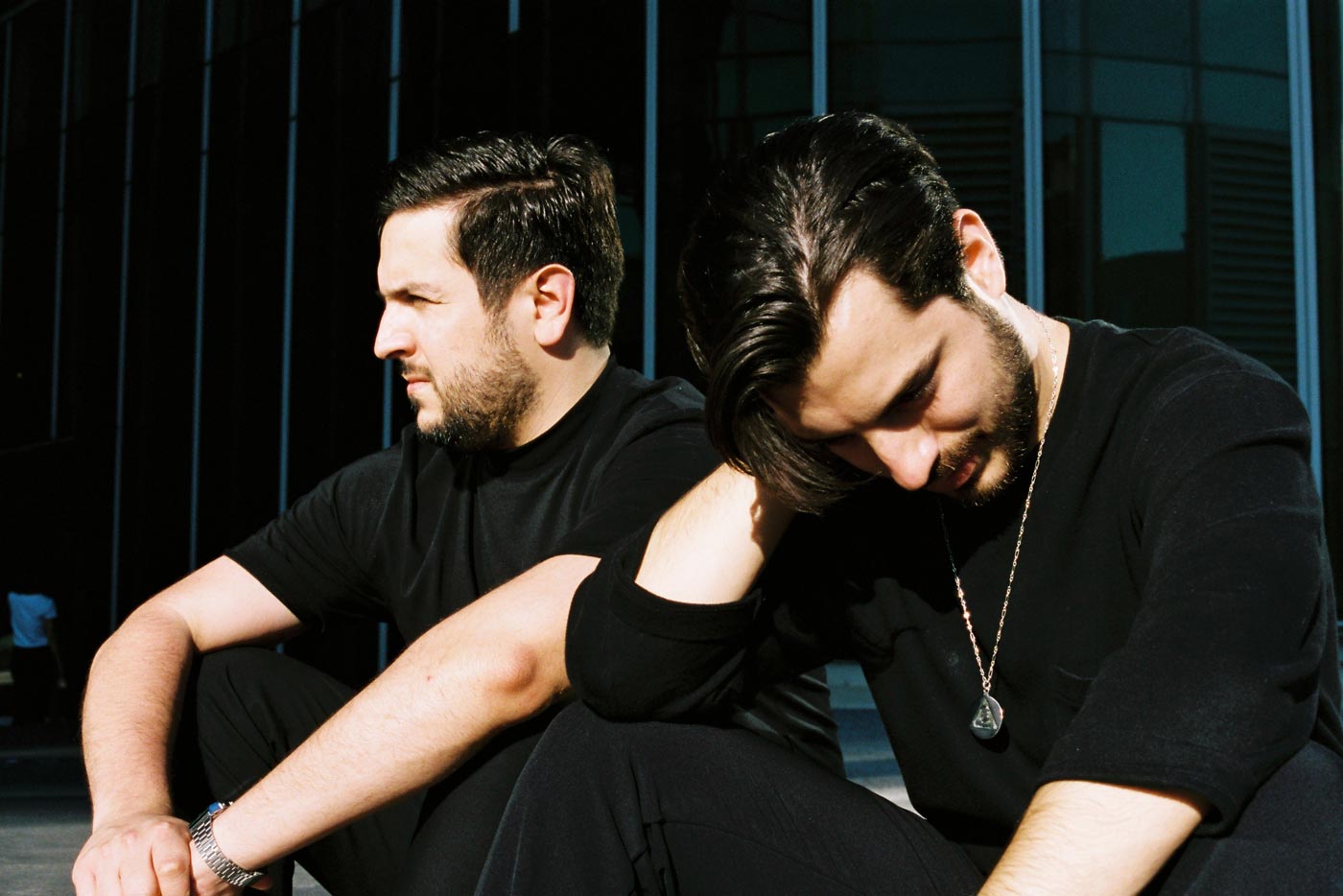 CLUBZ estrenan videoclip y arrancan su gira en Barcelona