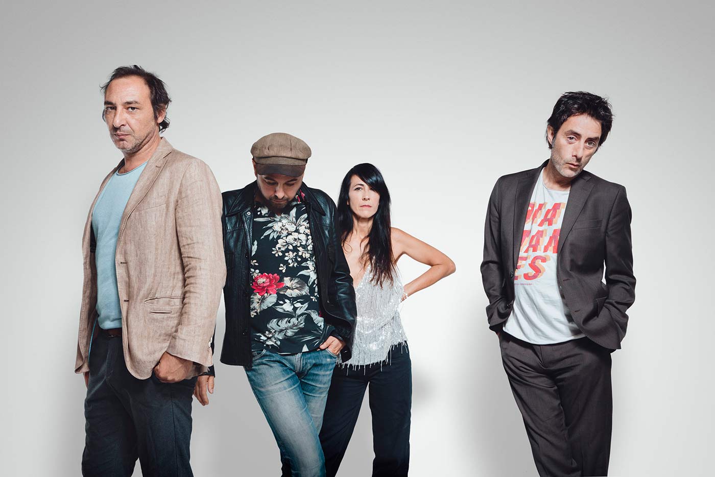 El Columpio Asesino estrenan nuevo single, "Huir"