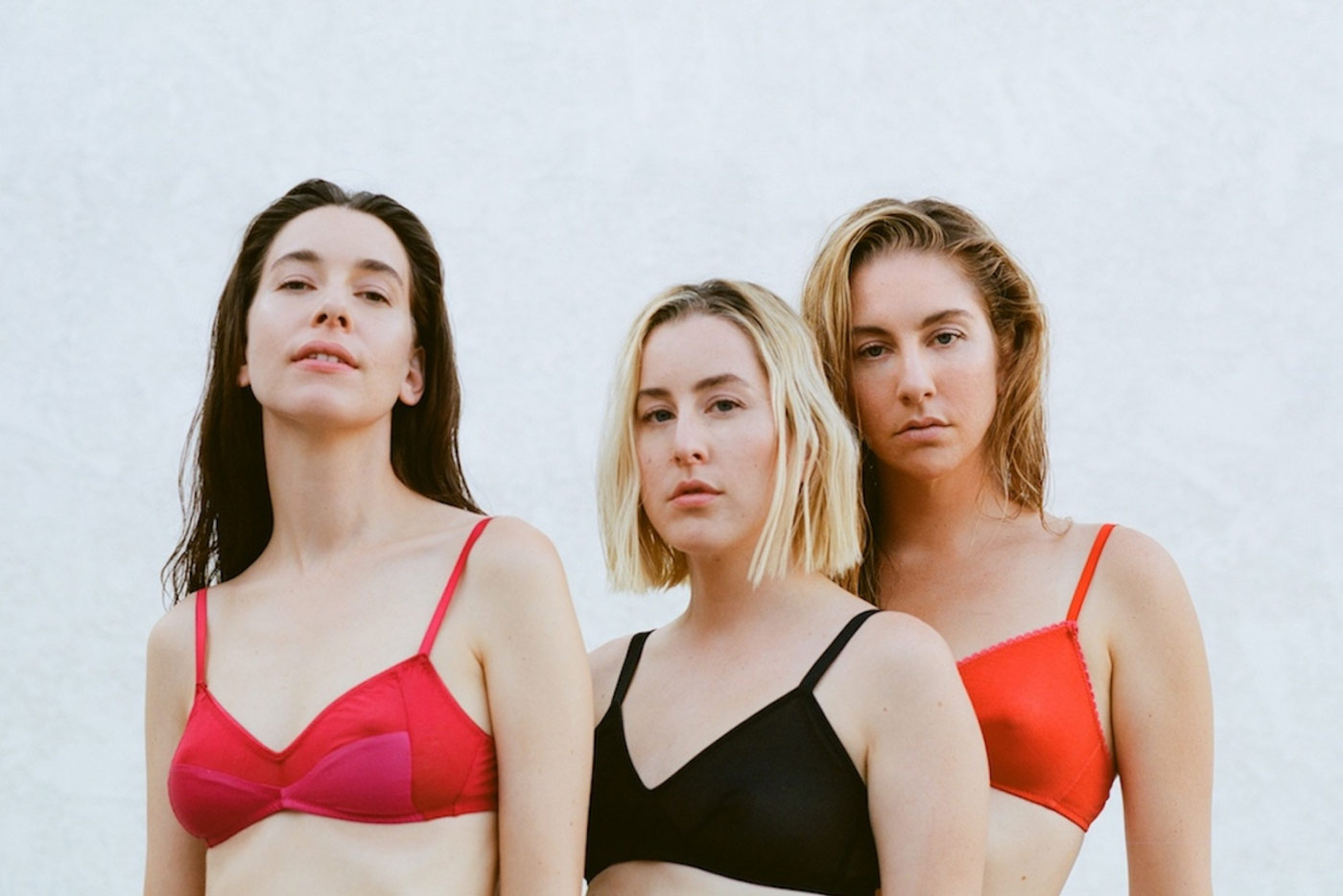 Haim vuelven con “Now I’m In It”