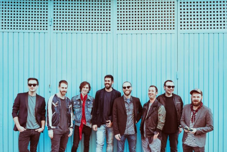 La Pegatina y Chef'Special exploran nuevos caminos en "Down For Love"