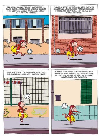 Pagina una pequena mentira