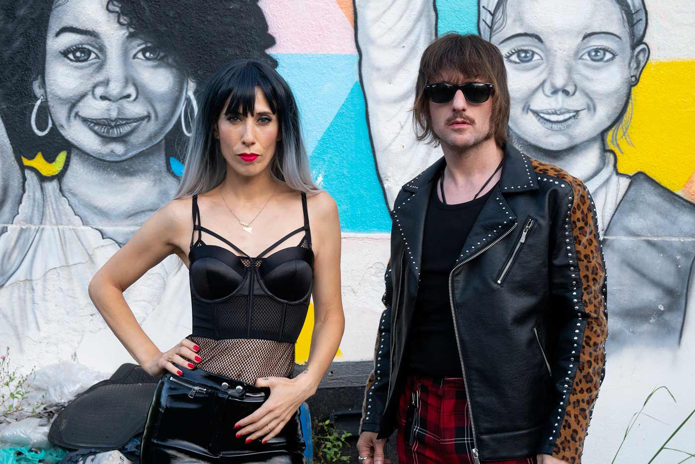 Olimpia presentan "Círculo Polar", su nuevo single