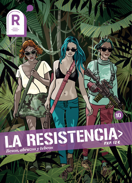 La Resistencia 10