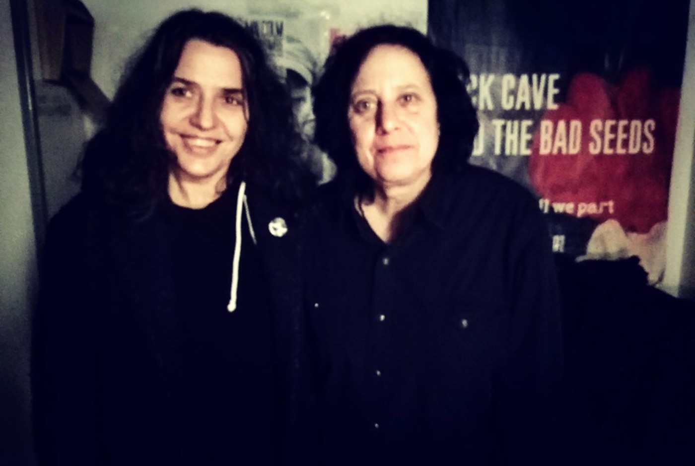 Anari y Thalia Zedek juntas en una gira de cuatro fechas en Euskadi