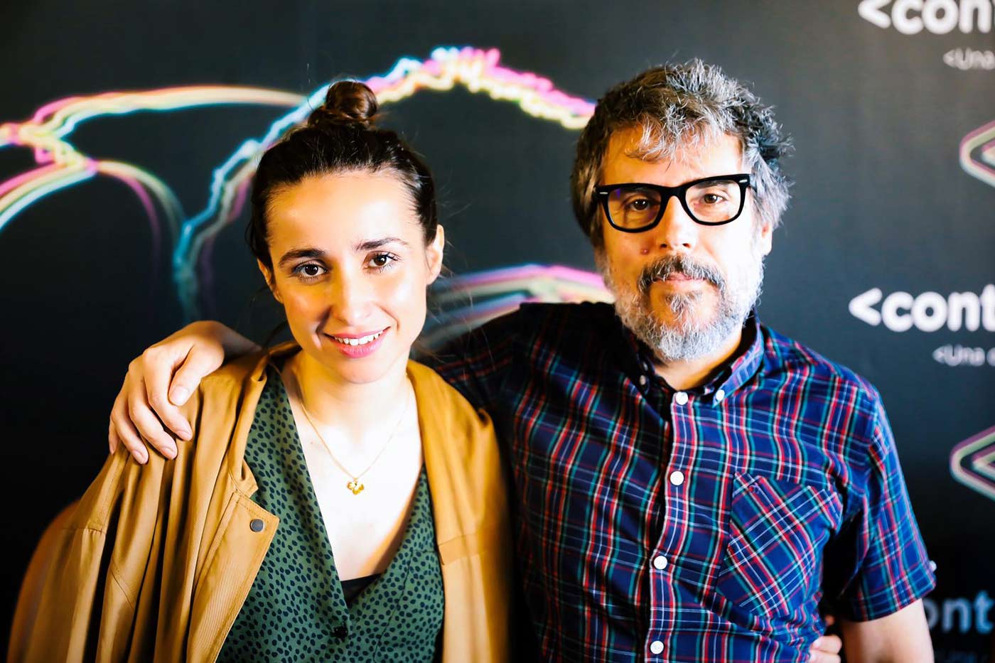 Contrapunto, un nuevo concepto de concierto con Zahara e Iván Ferreiro