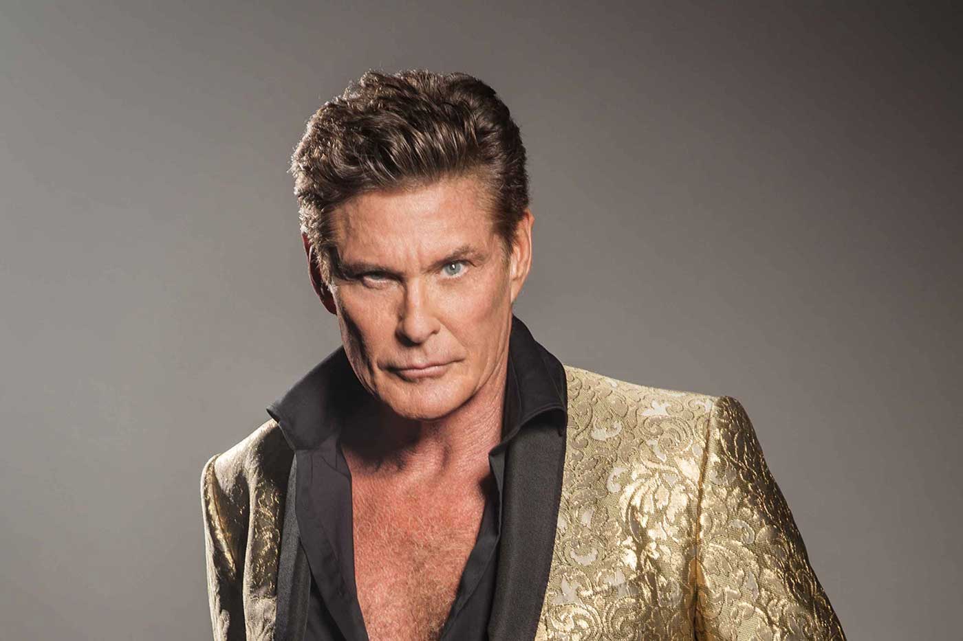 David Hasselhoff