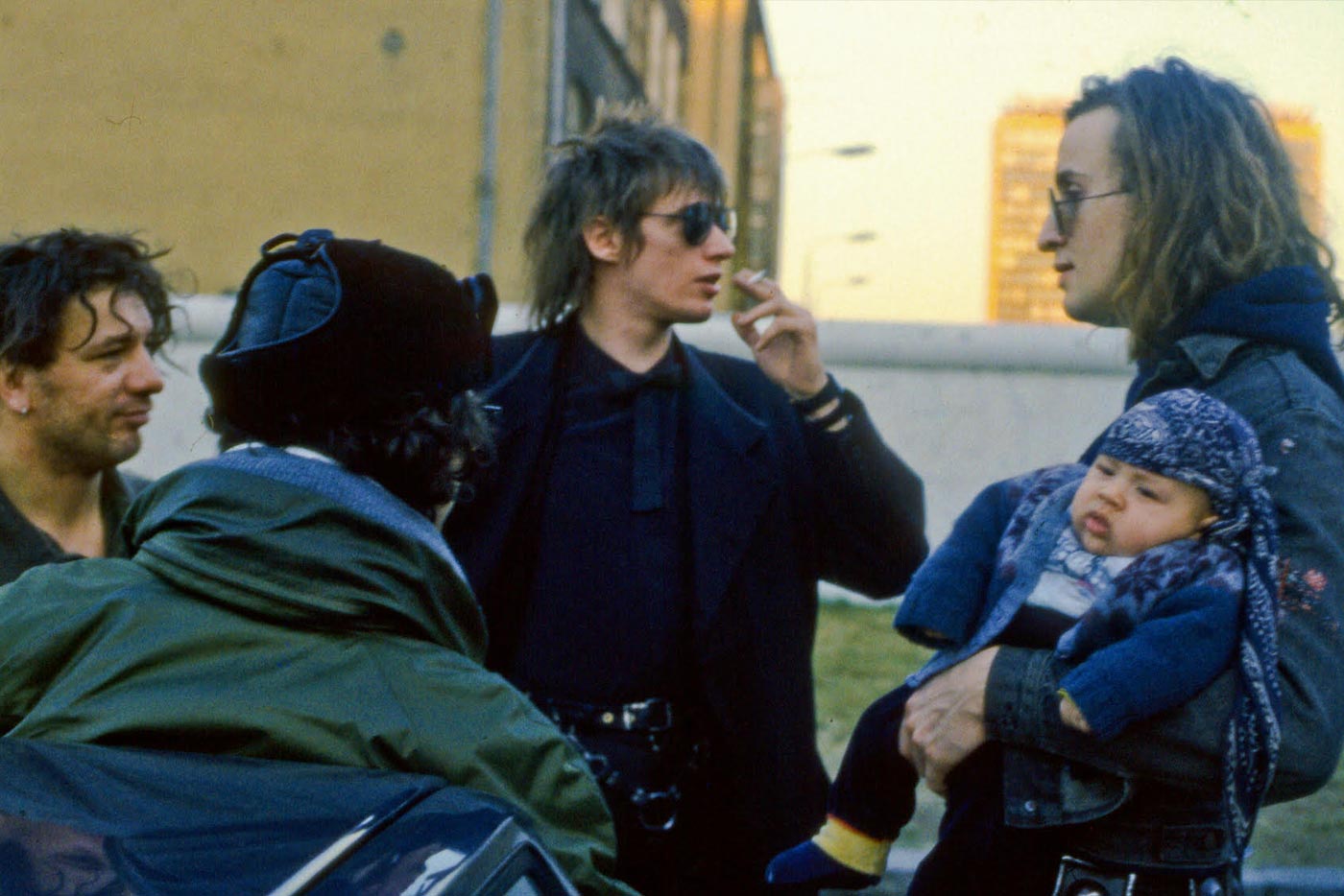 L'Alternativa retrata la escena musical del Berlín de los años ochenta