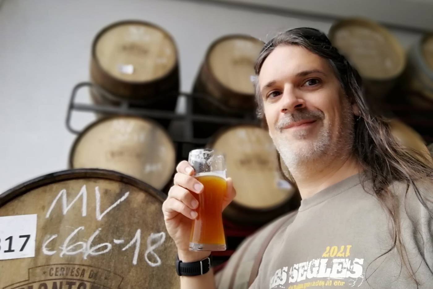 Carlos García Esteban: el aragonés fantástico