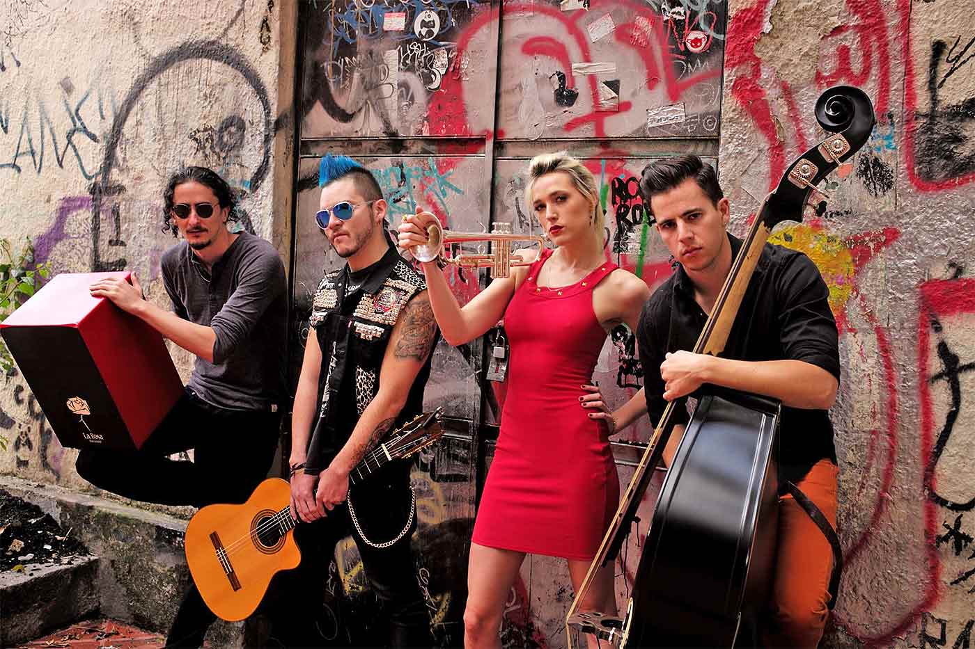 "El sonido de tu voz" es el nuevo videoclip de Jenny and the Mexicats