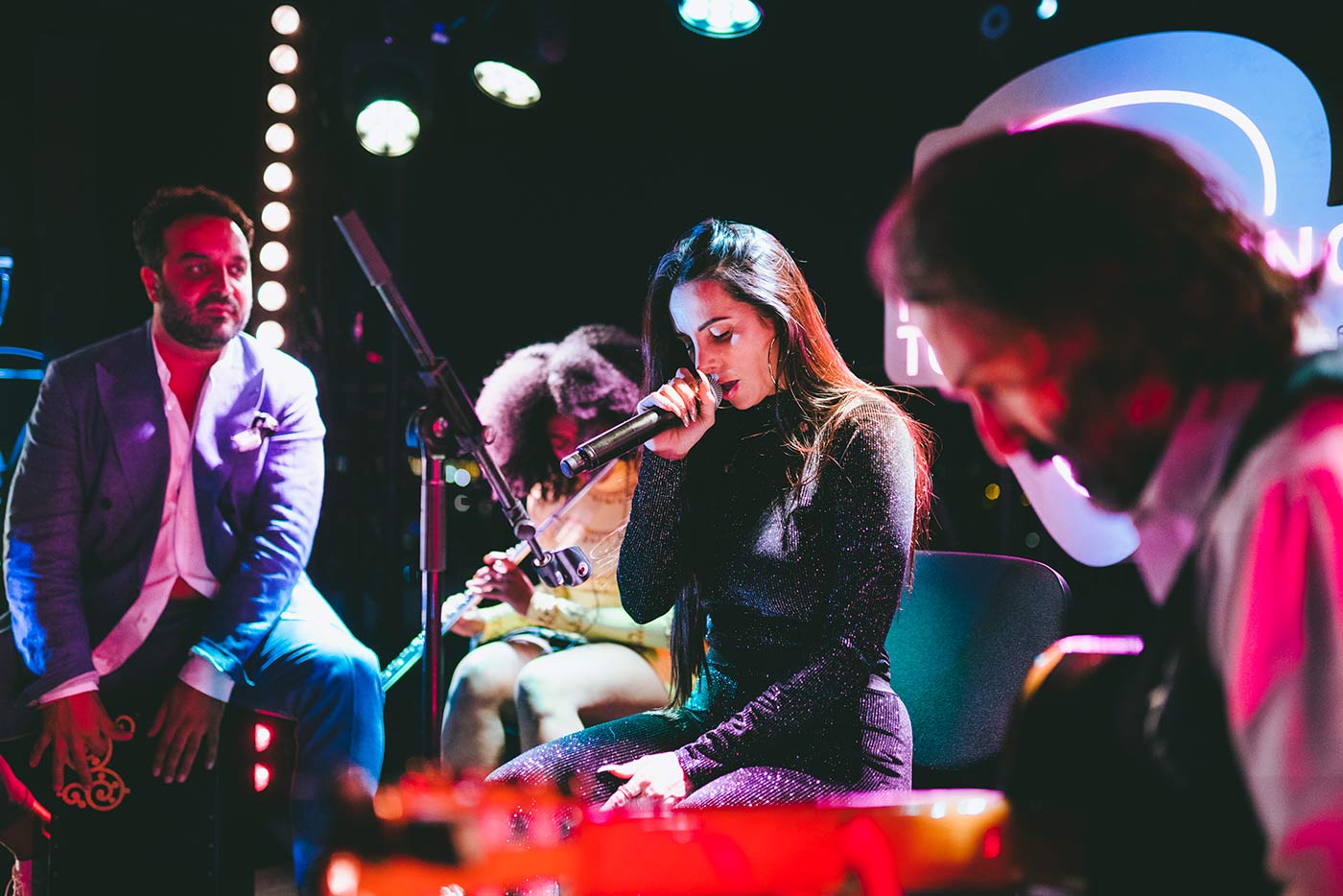 Mala Rodríguez protagonista de "Live @ Aloft Hotels Homecoming Tour"