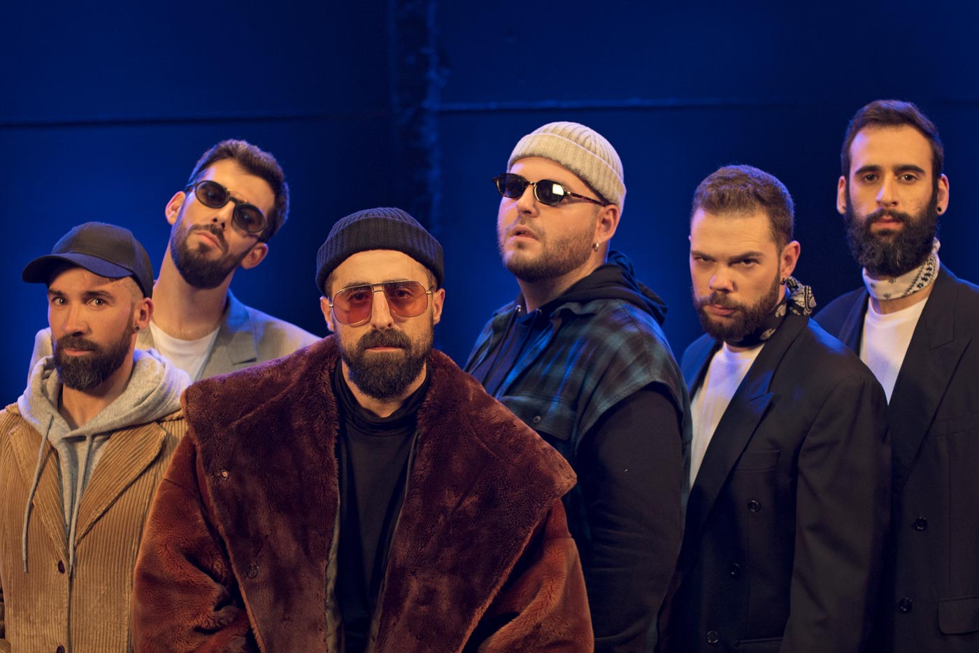 La Fúmiga estrenan "Equilibrios infinitos", nuevo single y videoclip