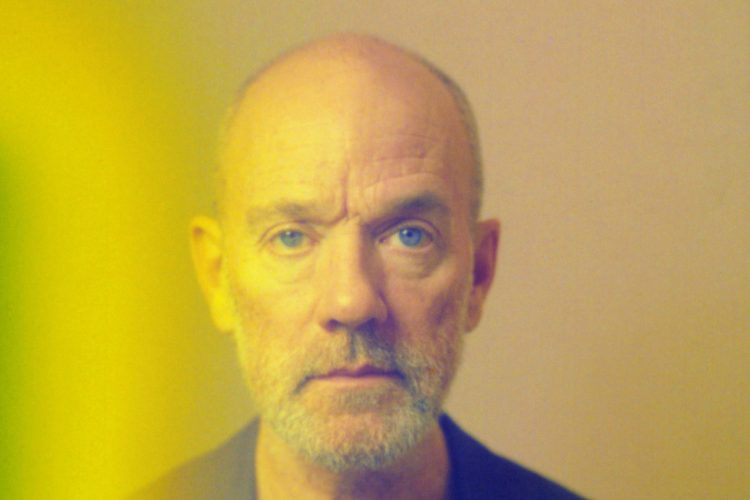 Michael Stipe debuta en solitario con "Your Capricious Soul"