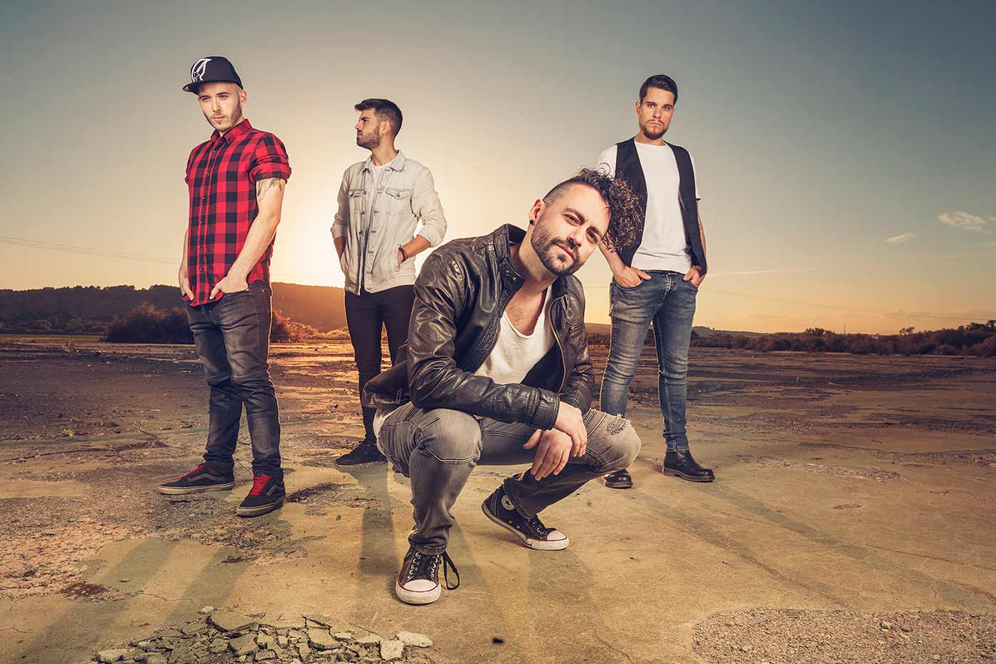 NADYE estrenan el videoclip de "Lejos", uno de sus últimos singles