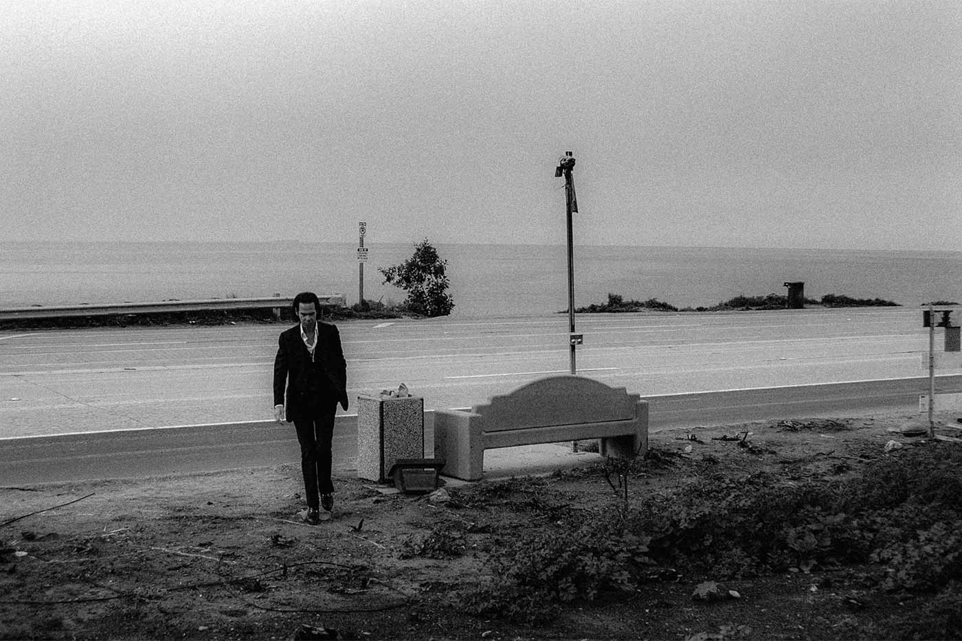 Se publica en España una antología completa de las letras de Nick Cave