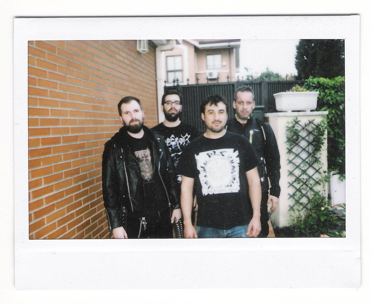 La fiesta del grindcore