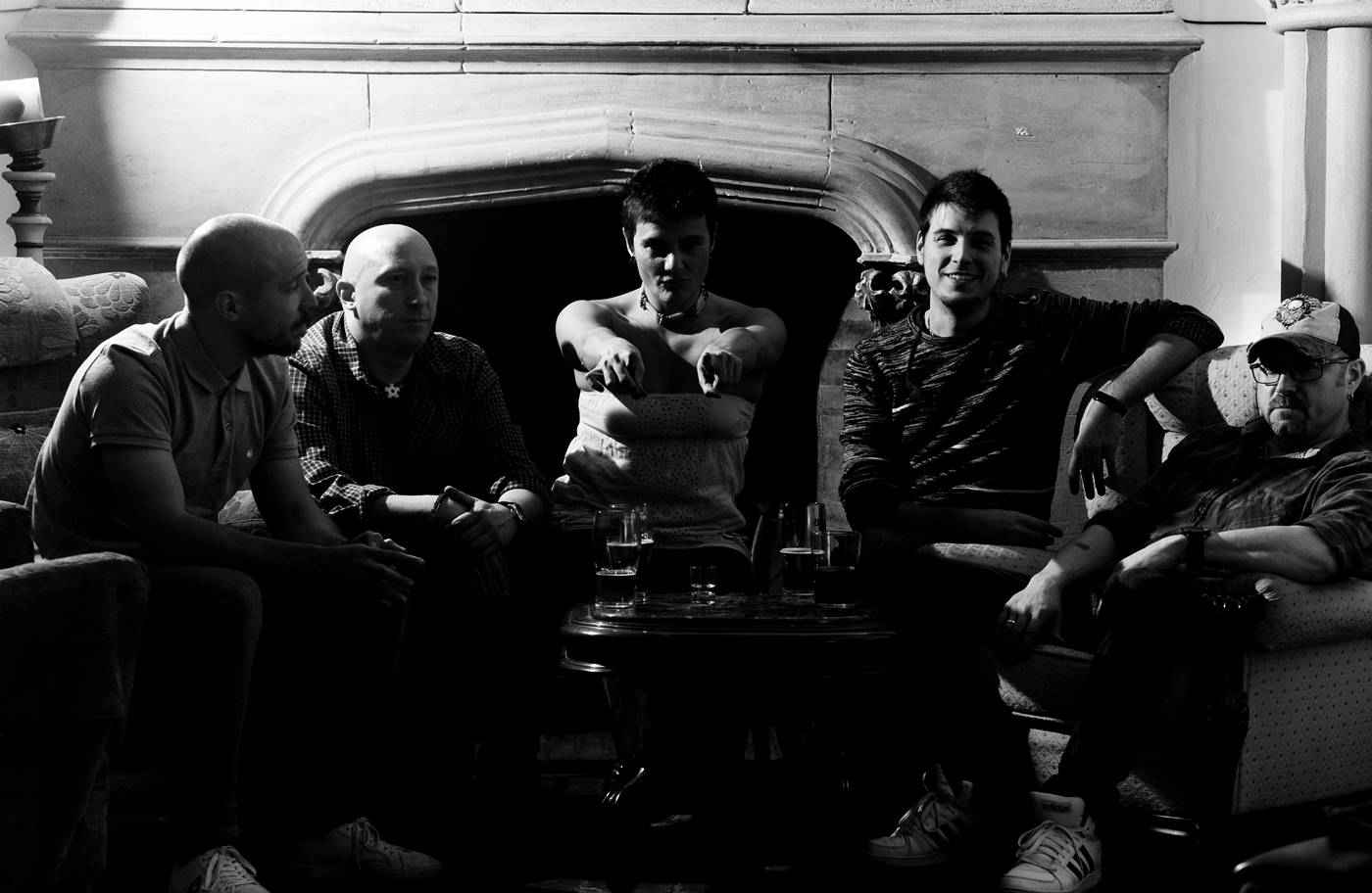 "Mis canciones son muy eclécticas y quizá sea lo que nos defina como banda"