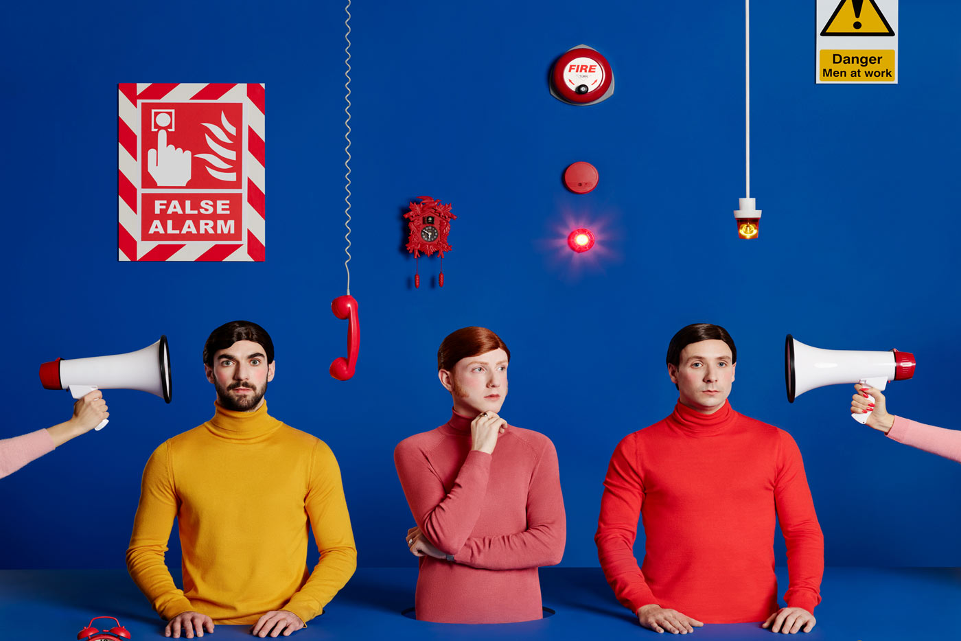 Two Door Cinema Club, primer nombre confirmado del Low Festival 2020