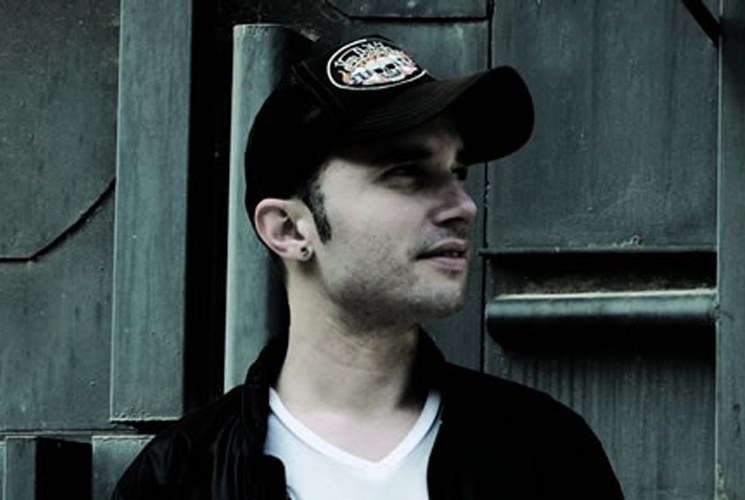 Angel García Aka Acid Hero