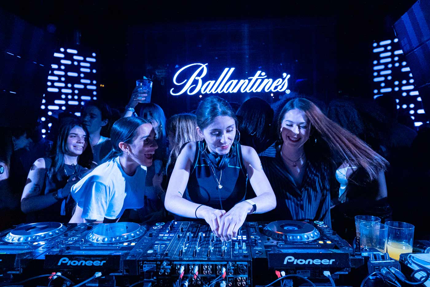 True Music Fund, la nueva apuesta de Boiler Room x Ballantine's para apoyar escenas musicales locales