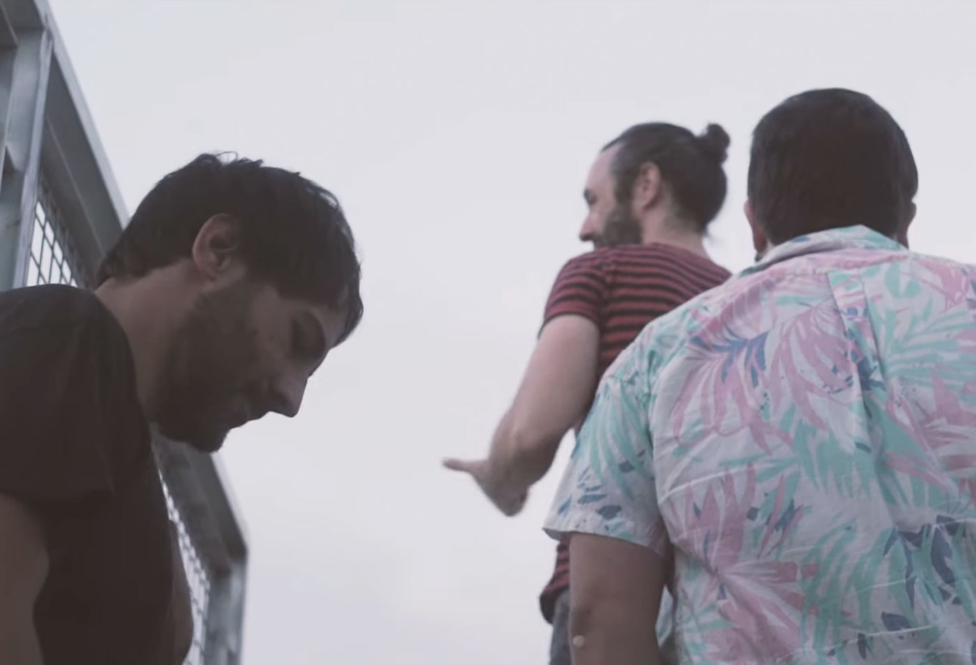 "El Conjunto", nuevo adelanto de Ballena