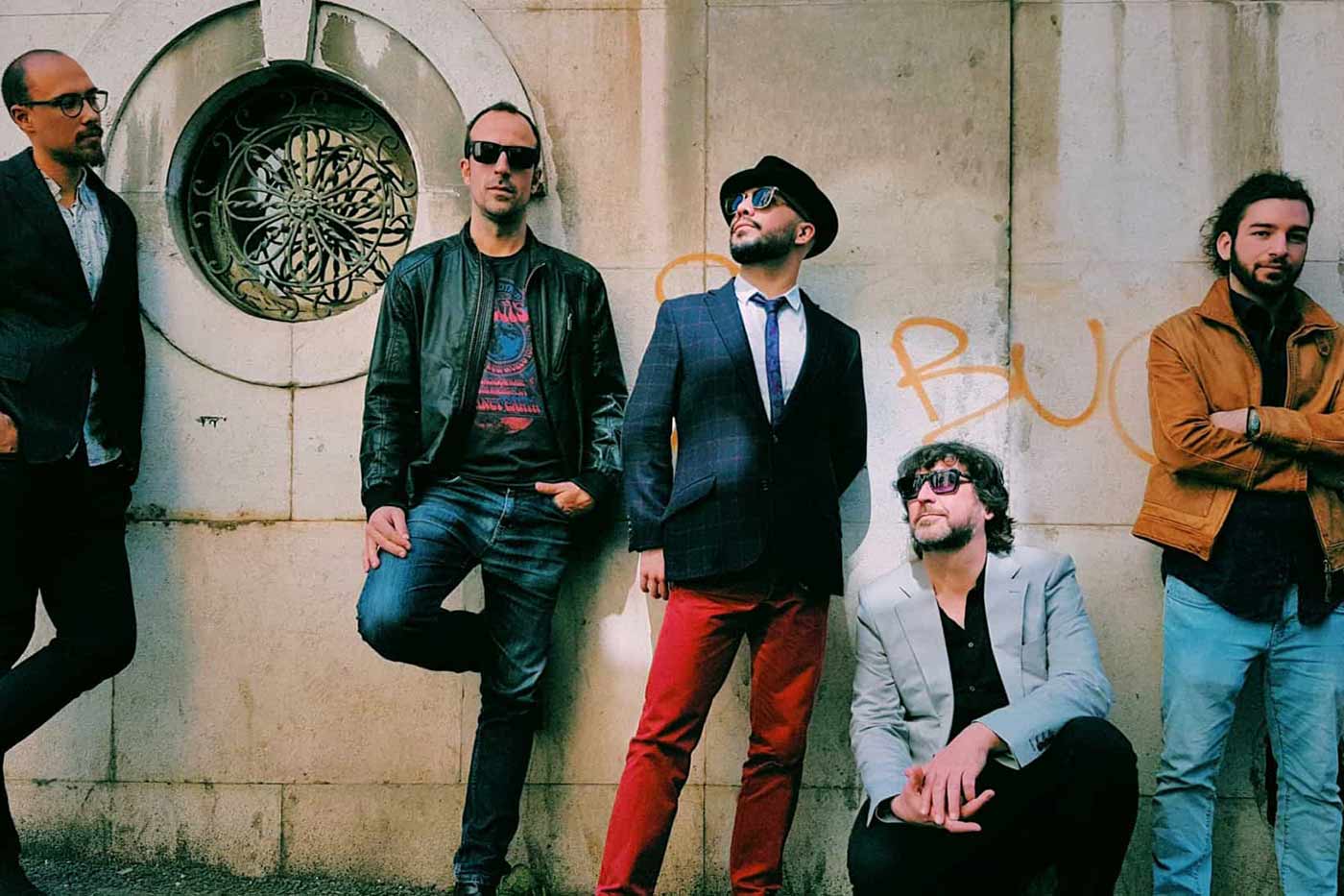 Barry White Gone Wrong