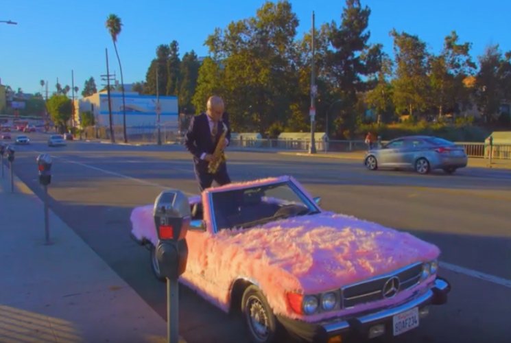 Iggy Pop estrena videoclip dirigido por Mac DeMarco