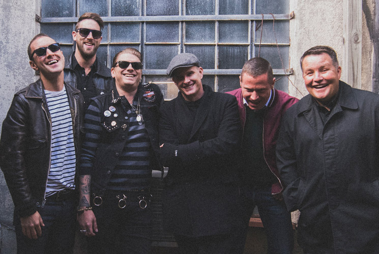 Dropkick Murphys anuncian su vuelta a Madrid