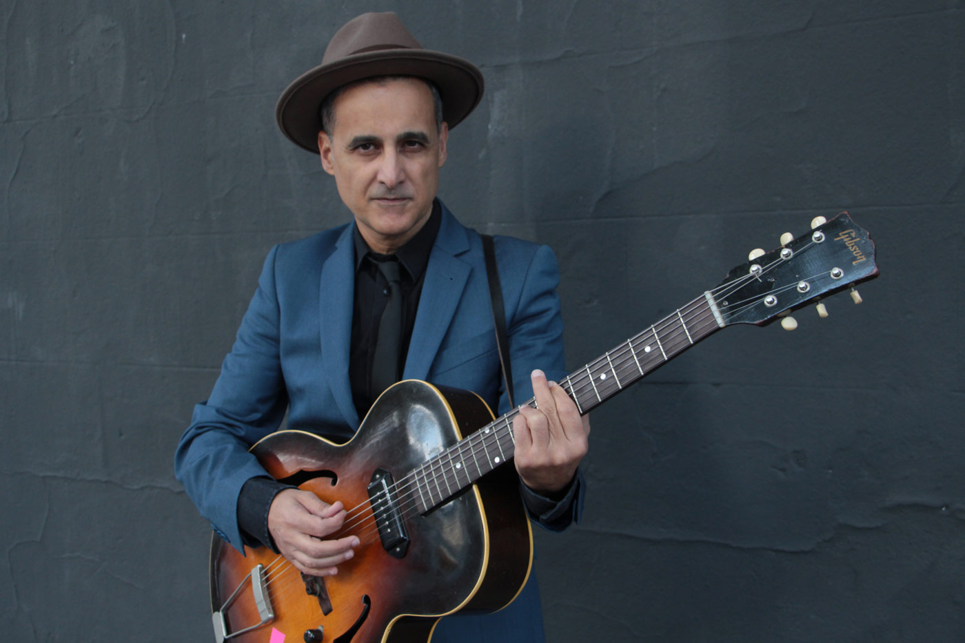 "Miles Down Blues es como un viaje en el tiempo"