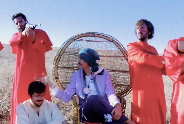 Nuevo videosingle de Los Mejillones Tigre